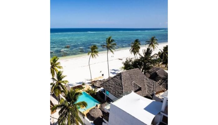 Alladin Boutique Beach Hotel And Spa Zanzibar poza 0