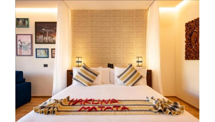 Hotel The Mora Zanzibar poza 13