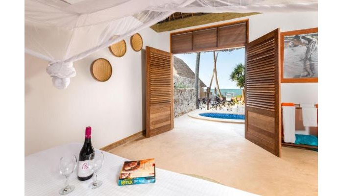 Hotel Zanzibar Sunrise At Bandas poza 7