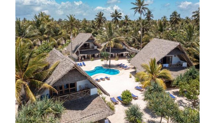 Marafiki Beach Hotel poza 0