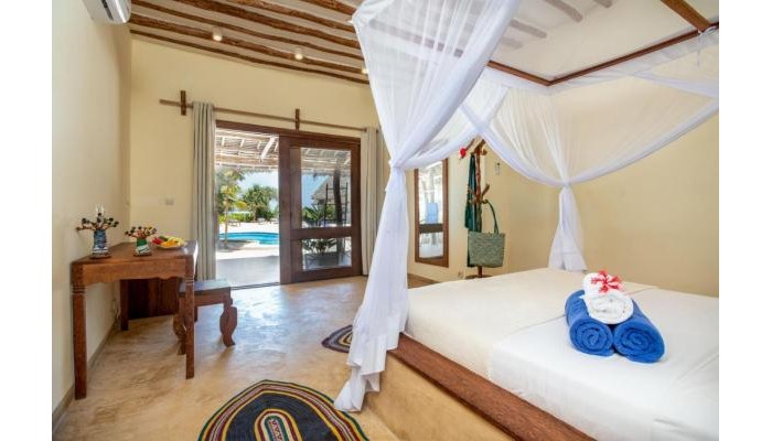 Marafiki Beach Hotel poza 9