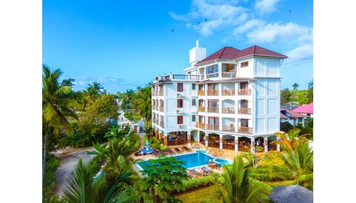 Zanoceanique Hotel poza 0