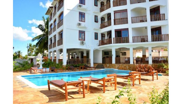 Zanoceanique Hotel poza 18