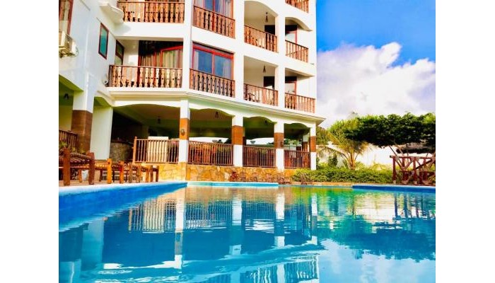 Zanoceanique Hotel poza 20