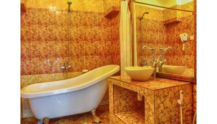 Africa House Hotel poza 7