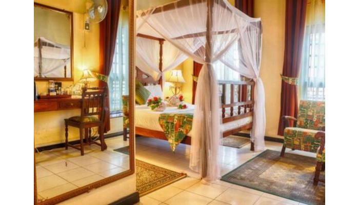 Africa House Hotel poza 1