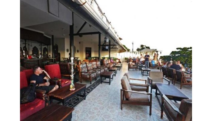Africa House Hotel poza 11