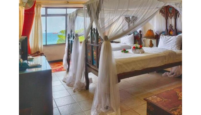 Africa House Hotel poza 2