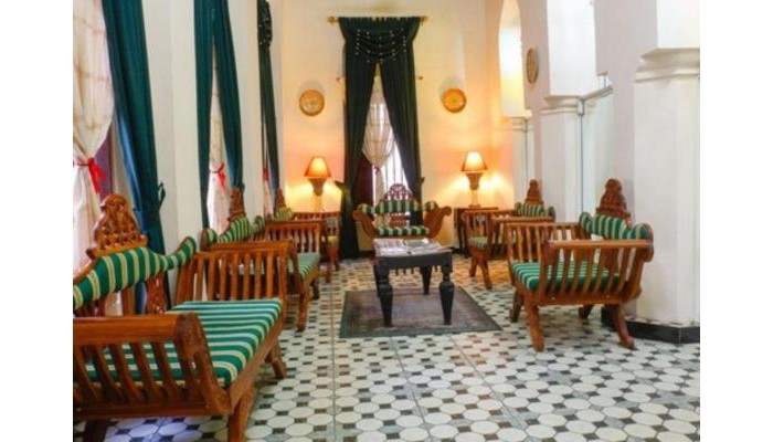 Africa House Hotel poza 10