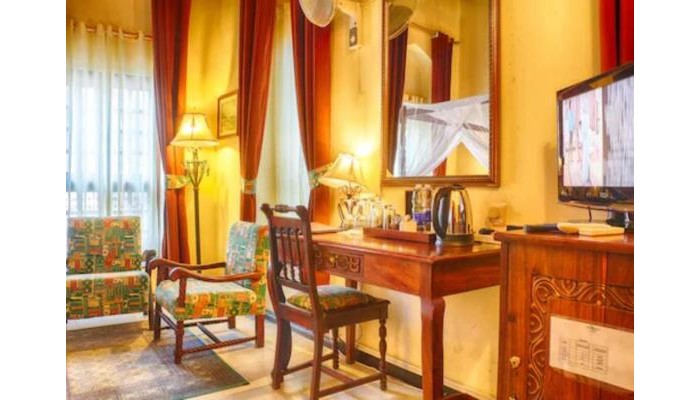 Africa House Hotel poza 6