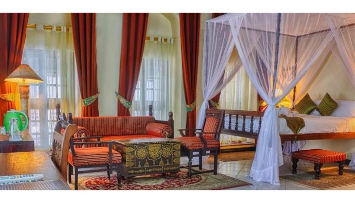 Africa House Hotel poza 3