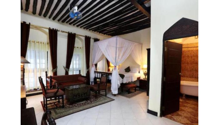 Africa House Hotel poza 4
