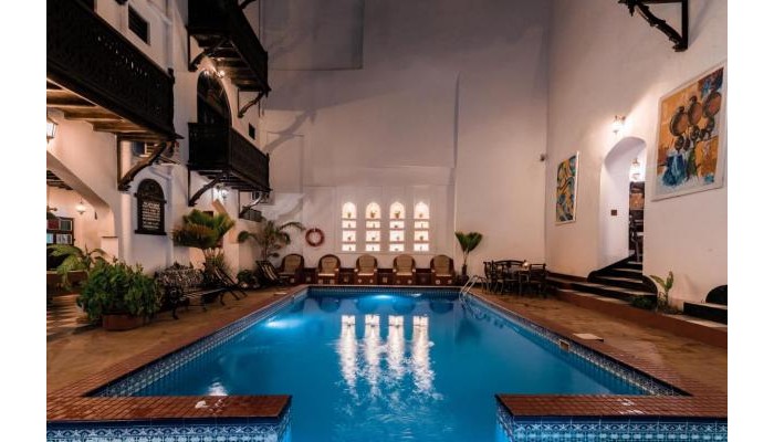 Dhow Palace Hotel poza 17