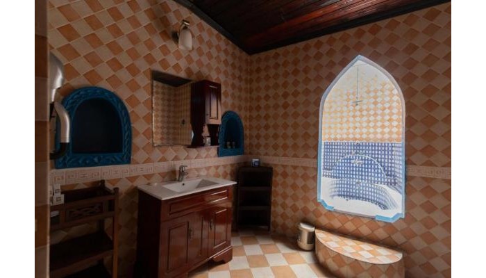 Dhow Palace Hotel poza 4