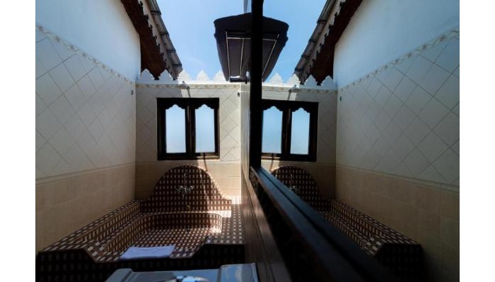 Dhow Palace Hotel poza 11