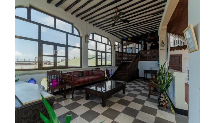 Dhow Palace Hotel poza 2