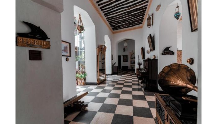 Dhow Palace Hotel poza 3