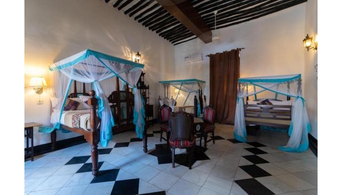 Dhow Palace Hotel poza 8