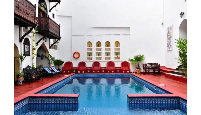 Dhow Palace Hotel poza 19