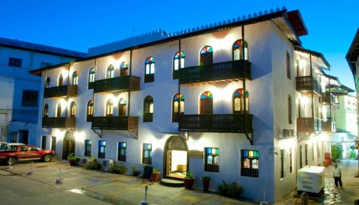 Forodhani Park Hotel poza 0