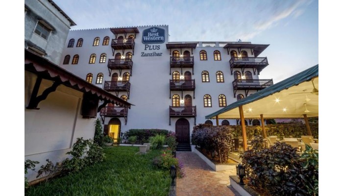 Hotel Best Western Plus Zanzibar poza 0