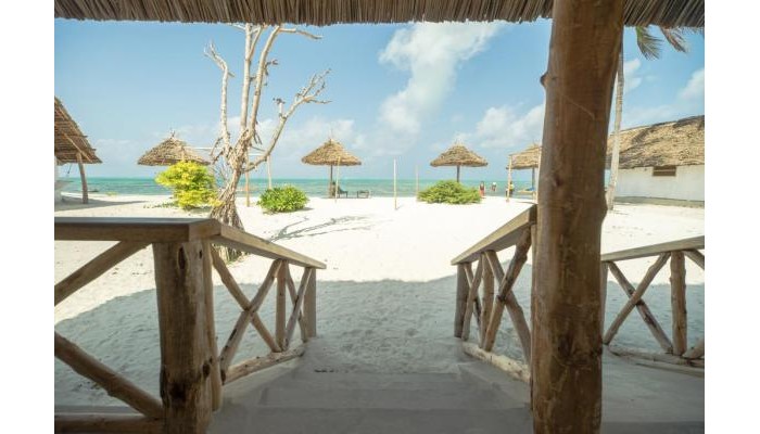 Hotel Blue Wave Bungalow poza 1