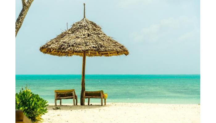 Hotel Blue Wave Bungalow poza 3