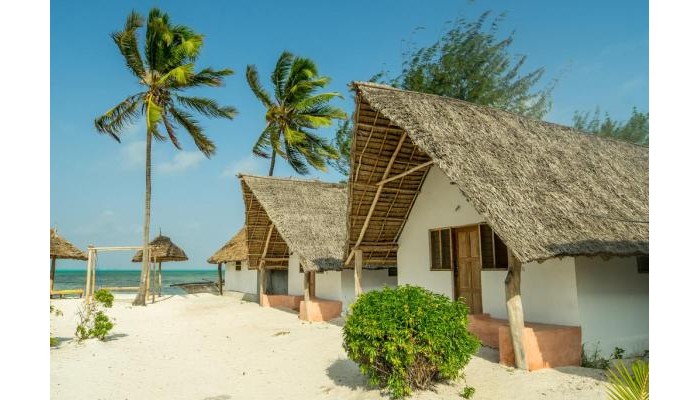 Hotel Blue Wave Bungalow poza 5