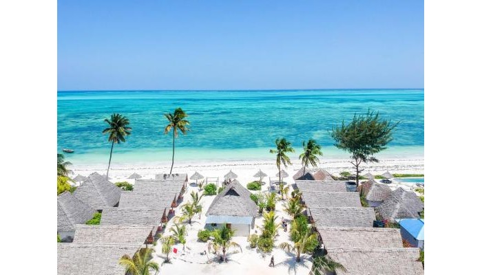 Hotel Blue Wave Bungalow poza 6