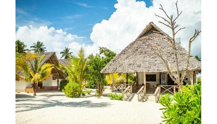 Hotel Blue Wave Bungalow poza 8