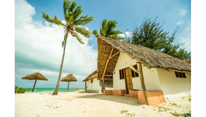 Hotel Blue Wave Bungalow poza 9