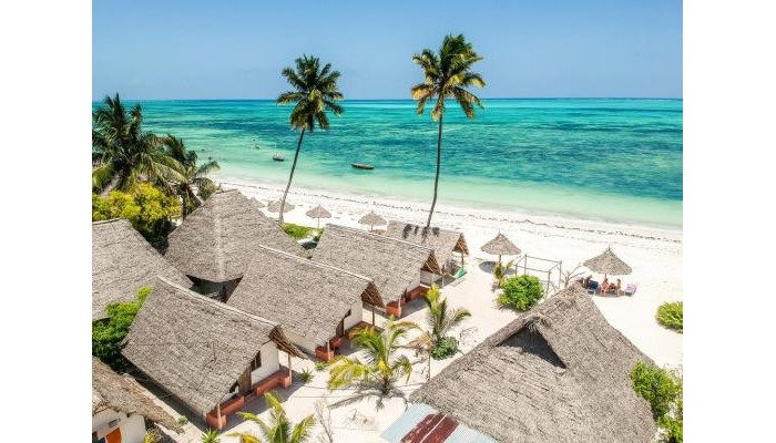 Hotel Blue Wave Bungalow poza 14