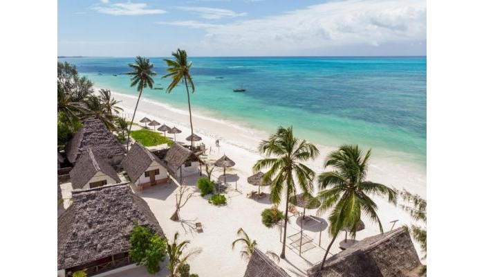 Hotel Blue Wave Bungalow poza 17