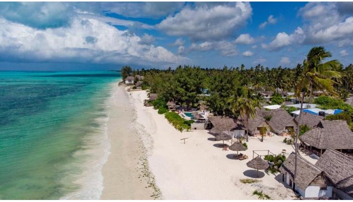 Hotel Blue Wave Bungalow poza 18