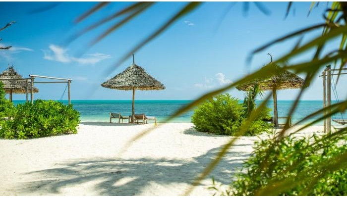 Hotel Blue Wave Bungalow poza 19