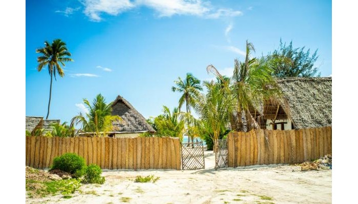 Hotel Blue Wave Bungalow poza 0