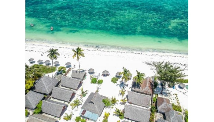 Hotel Blue Wave Bungalow poza 21