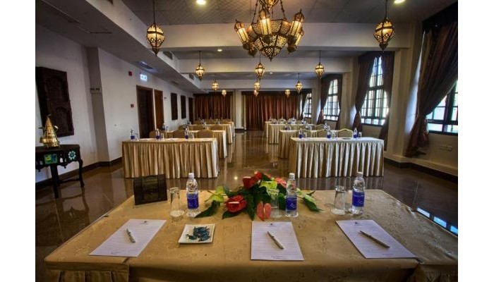 Hotel Spice Tree By Turaco (Ex. Doubletree By Hilton Stone Town) poza 16