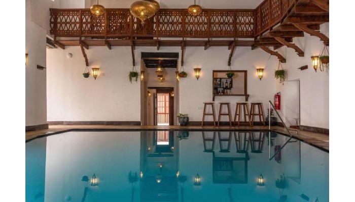 Hotel Spice Tree By Turaco (Ex. Doubletree By Hilton Stone Town) poza 15