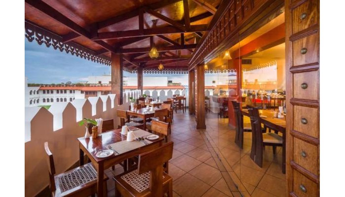 Hotel Spice Tree By Turaco (Ex. Doubletree By Hilton Stone Town) poza 13