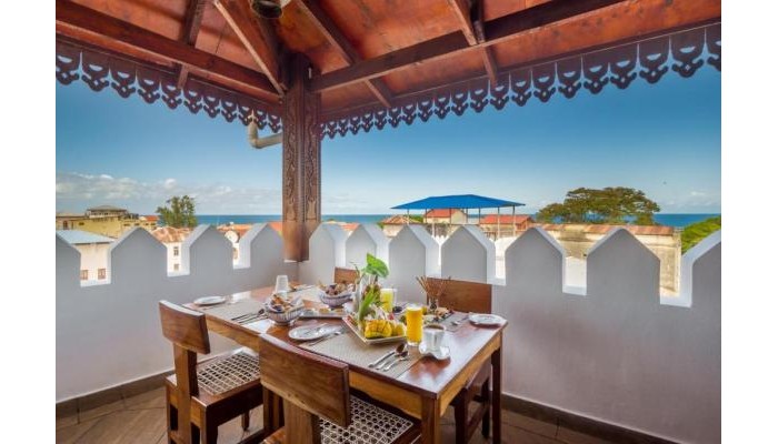 Hotel Spice Tree By Turaco (Ex. Doubletree By Hilton Stone Town) poza 11