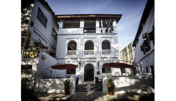 Hotel Spice Tree By Turaco (Ex. Doubletree By Hilton Stone Town) poza 0