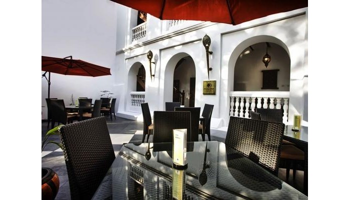 Hotel Spice Tree By Turaco (Ex. Doubletree By Hilton Stone Town) poza 14