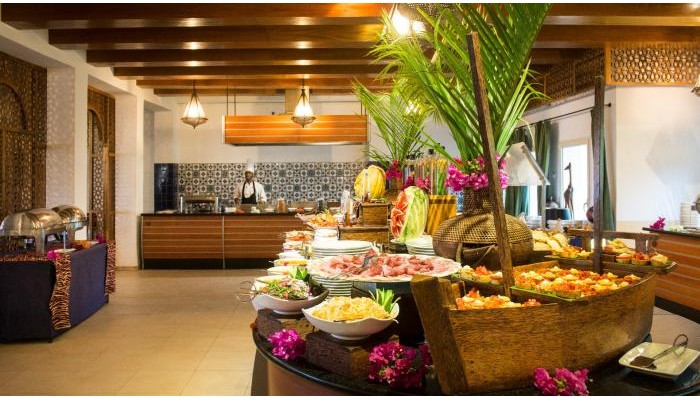 Hotel Tui Blue Bahari Zanzibar poza 19
