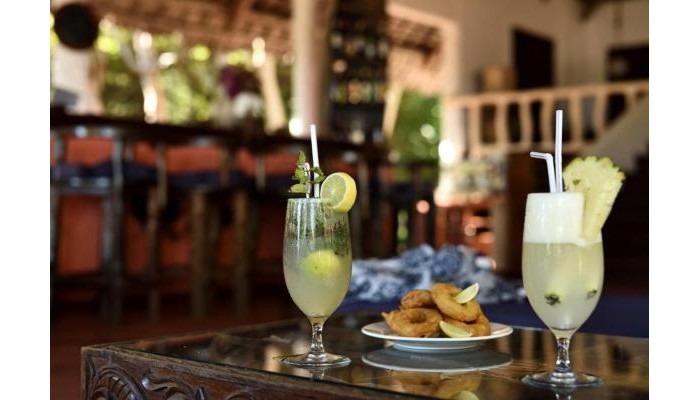 Hotel Fumba Beach Lodge poza 8