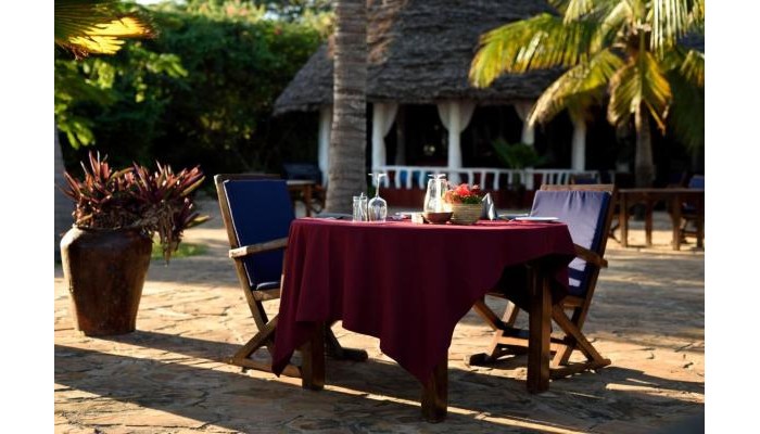 Hotel Fumba Beach Lodge poza 18