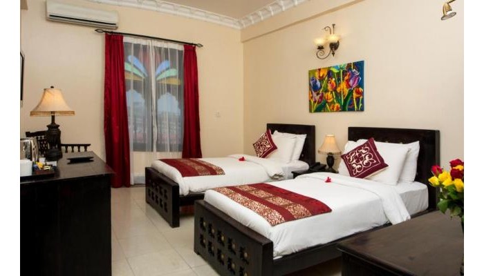 Hotel Golden Tulip Stonetown Boutique poza 15