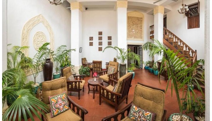 Hotel Kisiwa House poza 27