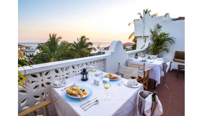 Hotel Kisiwa House poza 18