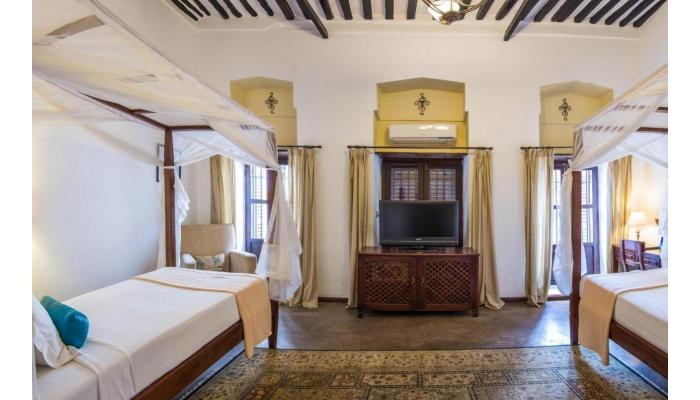 Hotel Kisiwa House poza 11